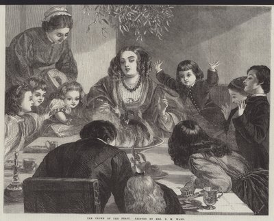 La Corona de la Fiesta de Edgar Melville Ward